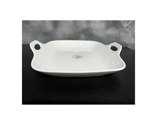 Тарілка з ручкою 23см ЛОЗА TU3873