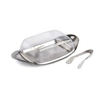 Маслянка з нержавіючої сталі BN-178