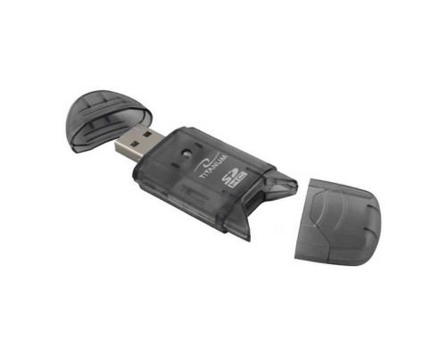 Кардридер Gembird FD2-SD-1