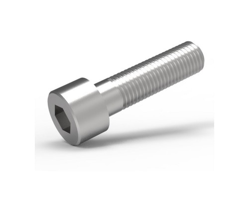 Болт метричний під шестиграник М 8*30 нерж