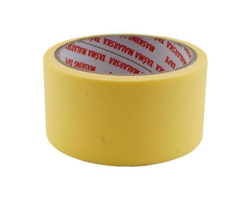 Стрічка малярна 48мм S CHAMELEON жовта 16m