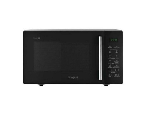 Мікрохвильова піч WHIRLPOOL MWP 251 SB чорний 25л 900Вт