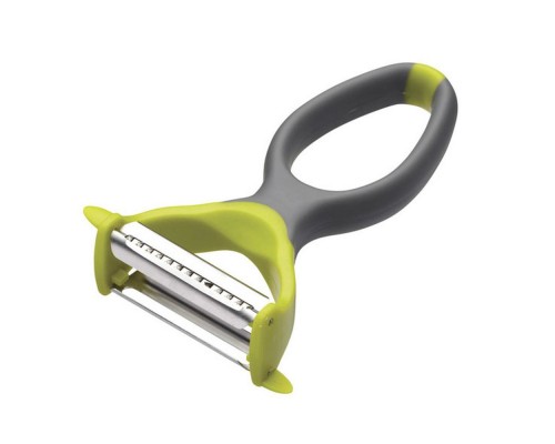 Ніж для овочів та фруктів двосторонній 1291