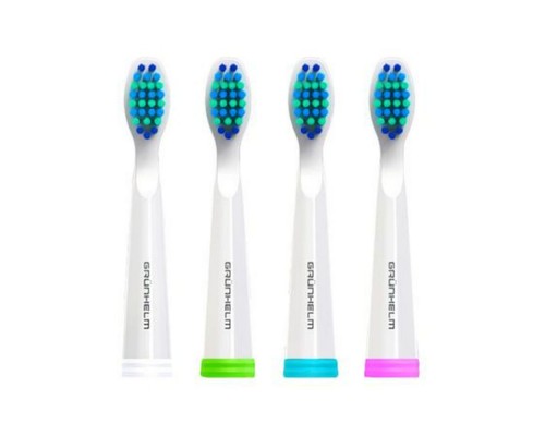 Насадки для зубної щітки GRUNHELM Sonic GH-4B