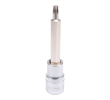 Головка торцева TORX YATO до квадр 1/2 Т30 L=100мм YT-04323