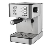 Кавоварка Rotex RCM750-S Life Espresso