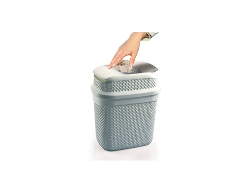 Відро 7л для сміття Drop Design (25*19*29см) M-132