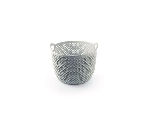 Кошик круглий DROP DESIGN (44*32,5см) 30л M-171