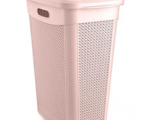 Кошик для білизни з/кр SLIM DROP DESIGN (46*29*55см) 43л M-174 M-175