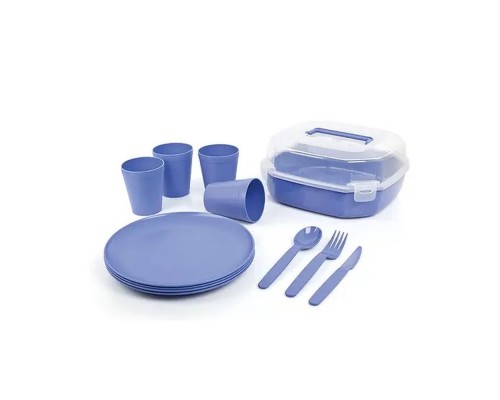 Набір для пікніку ECO (6 персон) 32пр. M-790