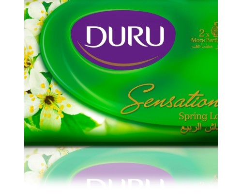 Мило Duru 90гр в асортименті