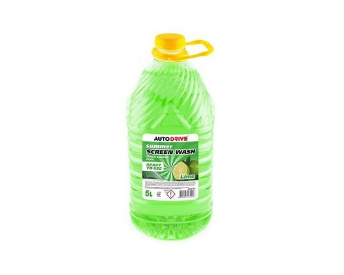 Омивач скла літній TM Screen Wash 5л