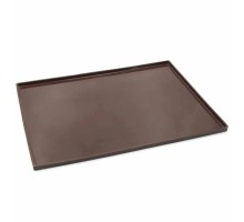 Килимок для випічки Lessner Chef Choco силіконовий з бортом 37*26*1см 10247