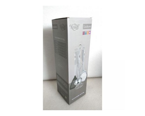 Набір кухонного приладдя на підставці 6 предметів TM Krauff 29-301-015