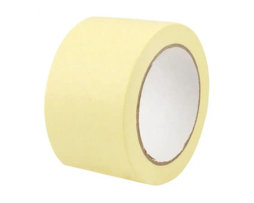 Стрічка малярна жовта 72мм*20м МАСТЕР 20-17-011