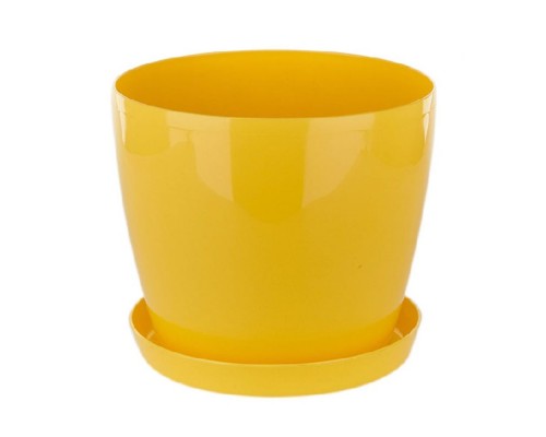 Горщик з підставкою Манголія 155