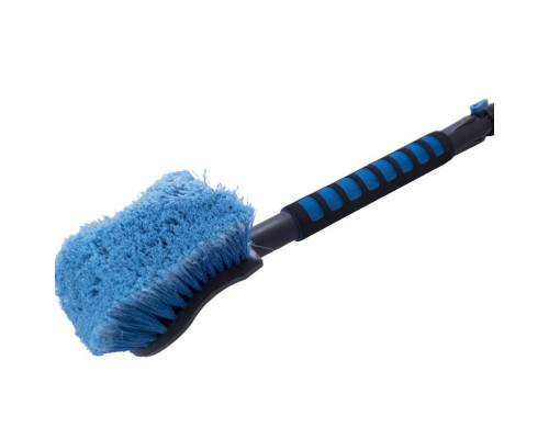 Щітка для миття автомобіля з клапаном 450мм 12Atelie 951734