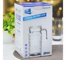 Глечик 1,4л скло BMJ-192B