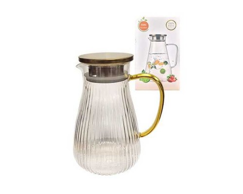 Глечик 1,8л скло XMK01-7