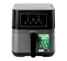 Мультипіч-фритюрниця LUXELL LXAF-01