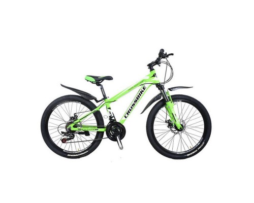 Велосипед CROSS TITAN CROSS HUNTER колесо 26" алюмін. рама 21" 604