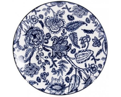 Тарілка мілка 20см Габріель №8 CLW-16