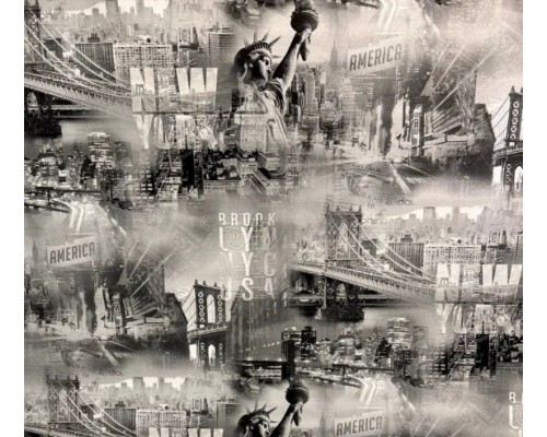 Шпалери Династія 833DN30 (1,06*10,05м) вініл на фліз.основі