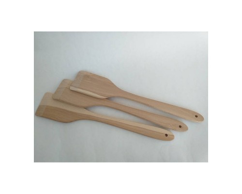 Лопатка кухонна дерев'яна 40см