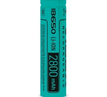 Акумулятор VIDEX Li-lon 18650 2200mAh без захисту