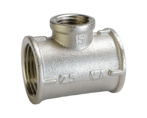 Трійник нікель 1*1/2*1 ВР А0206А