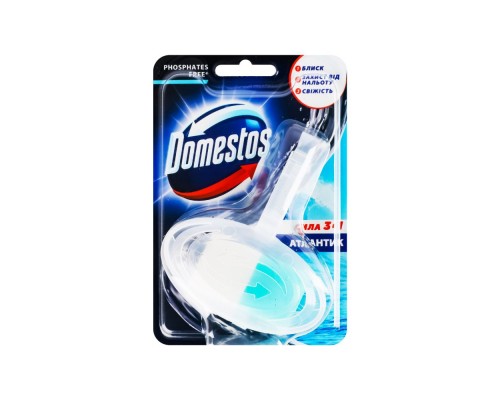 Туалетний блок для унітазу Domestos 35г