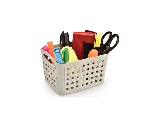 Кошик VINTAGE б/кришки (16,5*12,5*10,7см) 1,5л M-1171