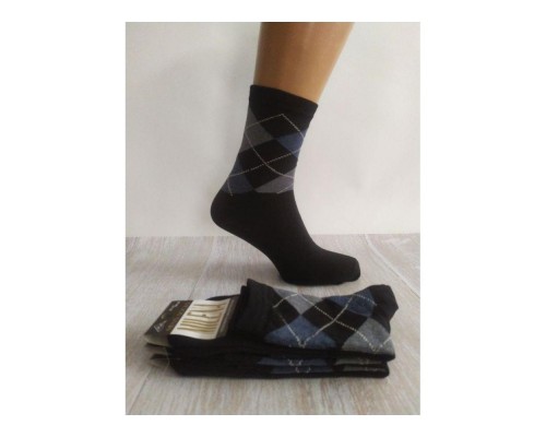 Шкарпетки чоловічі М11В110К 25-29 в асортименті