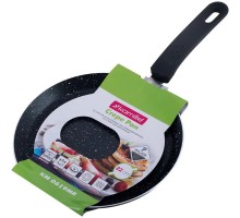 Сковорода для млинців 22см з алюмінію з а/п покритям 0619MR