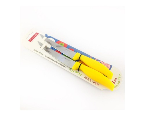 Набір ножів KAMILLE 2шт. н/ж сталь 24,5см KM-5312