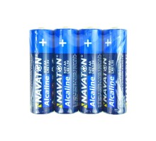 Батарейка ALKALINE AA/LR6W-4S 4pcs 127810