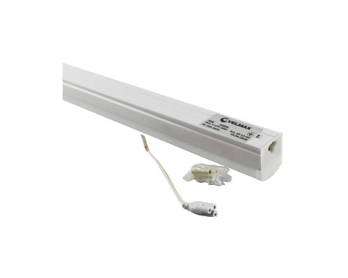 Лінійний LED світильник VELMAX V-LPO 100W 1200мм 7200Lm 6500K 25-12-49