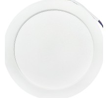 Світильник LED Biom 18W 5000К врізний коло DPL-R18-5