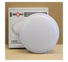 Світильник LED Biom 18W 5000K без д/к DL-R505-18-5