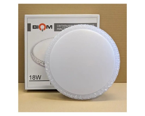 Світильник LED Biom 18W 5000K без д/к DL-R505-18-5 Світильник LED Biom 18W 5000K без д/к DL-R505-18-5