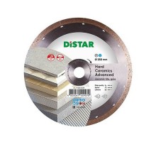 Диск алмазний DISTAR 250*1.4*25.4 Hard Ceramics Adv 11120349019 91202