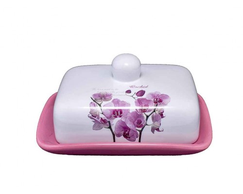 Маслянка керамічна ZFC046 BZ Хліб