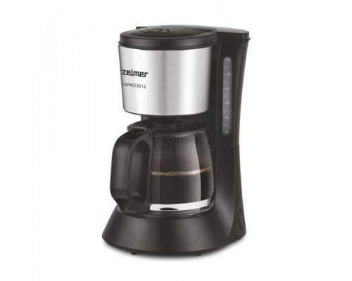 Кавоварка Zelmer ZCM1200