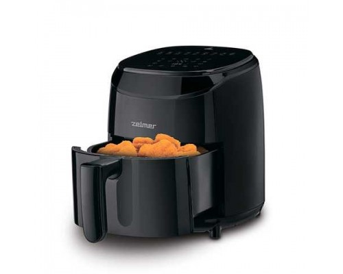 Мультипіч-фритюрниця ZELMER ZAF 3550