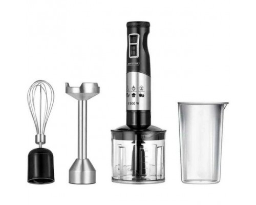 Блендер MPM MBL-34M 1500W подрібнювач міксер