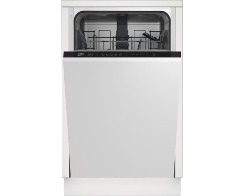 Машина посудомийна BEKO DIS35021 білий 4 прогр. 11,9л 49дБ 81,8*44,8*55см вбуд.