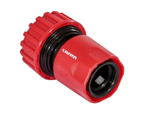 Конектор 3/4 з аквастопом до шланга 3/4 Vitals 191533