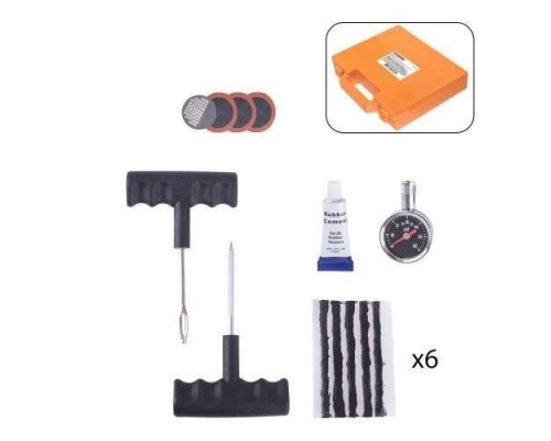 Набір для ремонту шин штурмовик АС-122 082565