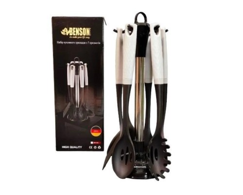 Набір кухонного приладдя 7 предметів BN-465