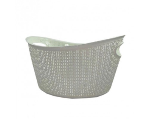 Кошик вязка овальний 9л Ucsan в асортименті М-069